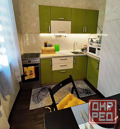 1-к квартира, 37 м2, 4/5 эт. Мариуполь - изображение 5