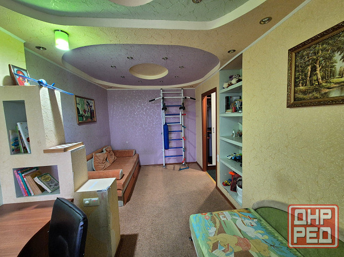 Цена снижена ! Продам 2х к.кв., ул.Болотникова 1, 8/9, ж/м Комсомолец. Горловка - изображение 6