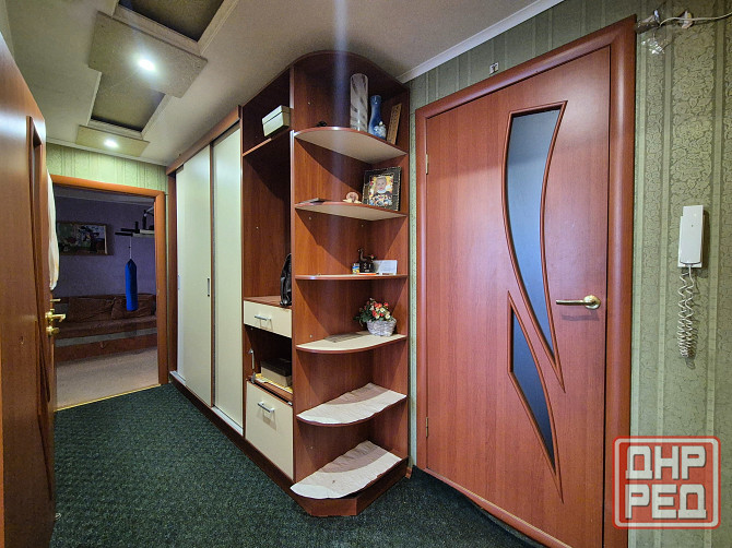 Цена снижена ! Продам 2х к.кв., ул.Болотникова 1, 8/9, ж/м Комсомолец. Горловка - изображение 7