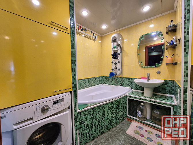 Цена снижена ! Продам 2х к.кв., ул.Болотникова 1, 8/9, ж/м Комсомолец. Горловка - изображение 4