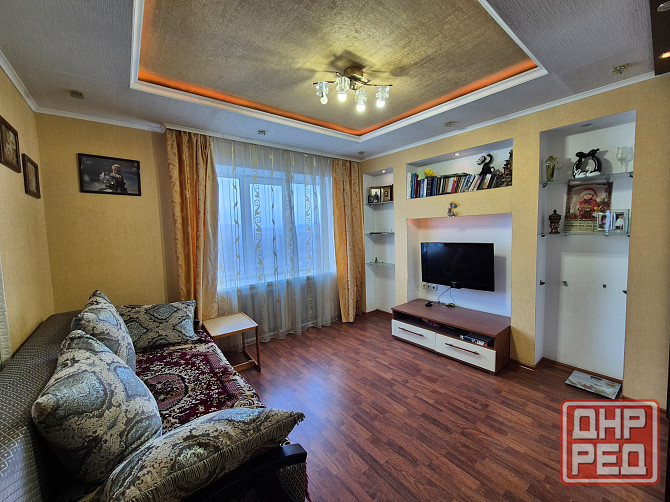 Цена снижена ! Продам 2х к.кв., ул.Болотникова 1, 8/9, ж/м Комсомолец. Горловка - изображение 5