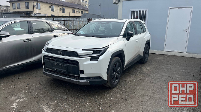 Toyota RAV4 Донецк - изображение 1