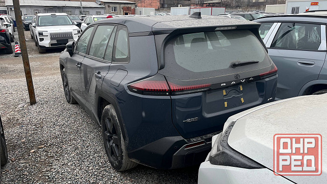 Toyota RAV4 Донецк - изображение 4