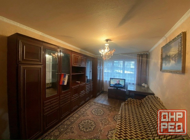 3к Даки хольная с мебелью и техникой Макеевка - изображение 7