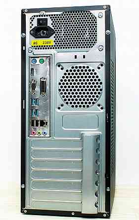 Компьютер Byte-Deskdrive| Amd Athlon 200ge (2ядер/4потока) | 500w | Ssd 120gb | 8gb Ddr4 | встроенно Макеевка