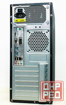 Компьютер Byte-Deskdrive| Amd Athlon 200ge (2ядер/4потока) | 500w | Ssd 120gb | 8gb Ddr4 | встроенно Макеевка - изображение 4