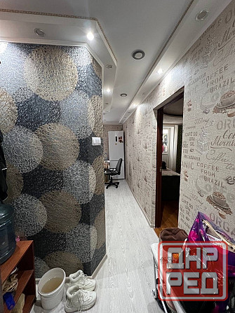 2-к остановка Западная с мебелью и техникой Макеевка - изображение 2