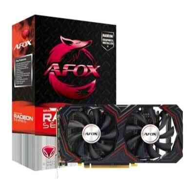 Видеокарта Amd Radeon Rx 580 8gb Afrx580-8192d5h6-V2 (арт-6627) Макеевка