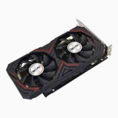 Видеокарта Amd Radeon Rx 580 8gb Afrx580-8192d5h6-V2 (арт-6627) Макеевка