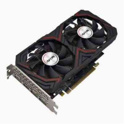 Видеокарта Amd Radeon Rx 580 8gb Afrx580-8192d5h6-V2 (арт-6627) Макеевка