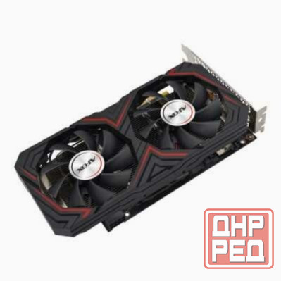 Видеокарта Amd Radeon Rx 580 8gb Afrx580-8192d5h6-V2 (арт-6627) Макеевка - изображение 4