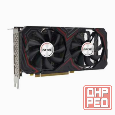 Видеокарта Amd Radeon Rx 580 8gb Afrx580-8192d5h6-V2 (арт-6627) Макеевка - изображение 6