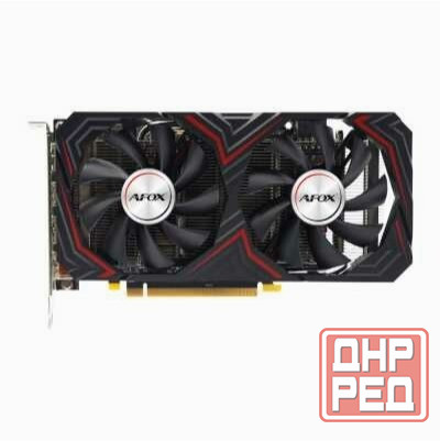 Видеокарта Amd Radeon Rx 580 8gb Afrx580-8192d5h6-V2 (арт-6627) Макеевка - изображение 1