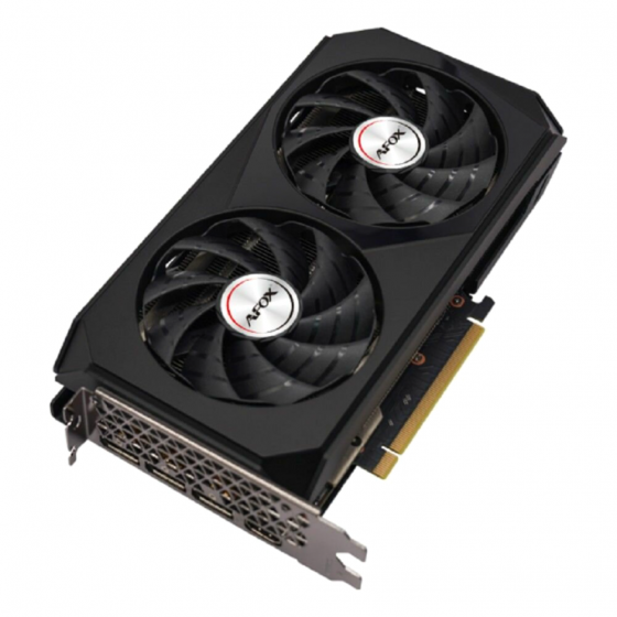 Afox видеокарта Geforce Rtx3060 12gb 192bit Gddr6 3xdp Hdmi 2fan Af3060 - 12gd6h7 - V4 Rtl (арт-7877 Макеевка