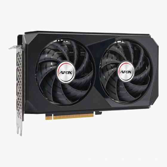 Afox видеокарта Geforce Rtx3060 12gb 192bit Gddr6 3xdp Hdmi 2fan Af3060 - 12gd6h7 - V4 Rtl (арт-7877 Макеевка