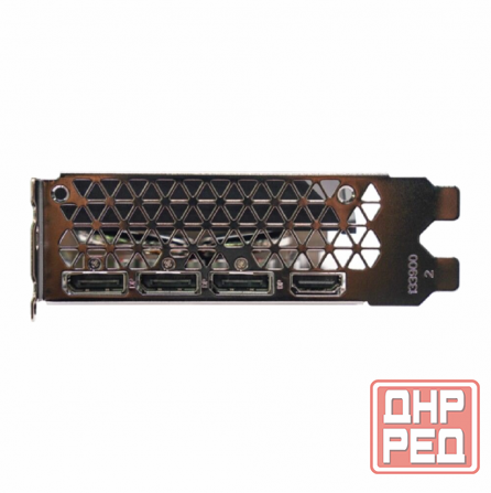 Afox видеокарта Geforce Rtx3060 12gb 192bit Gddr6 3xdp Hdmi 2fan Af3060 - 12gd6h7 - V4 Rtl (арт-7877 Макеевка - изображение 6