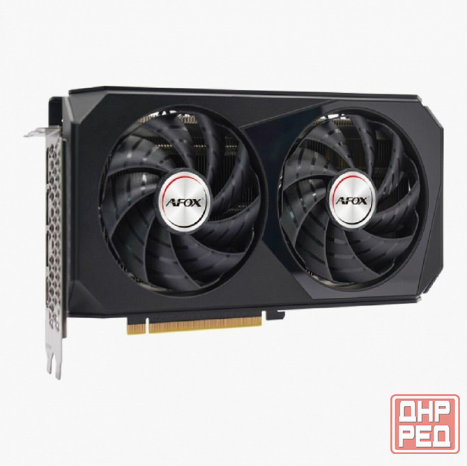 Afox видеокарта Geforce Rtx3060 12gb 192bit Gddr6 3xdp Hdmi 2fan Af3060 - 12gd6h7 - V4 Rtl (арт-7877 Макеевка - изображение 3