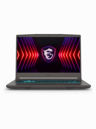 Игровой ноутбук 15.6" Ips Fhd Msi Thin 15 B13ve-3419xru Gray (Core I5 13420h/16gb/1tb Ssd/4050 6gb) Макеевка