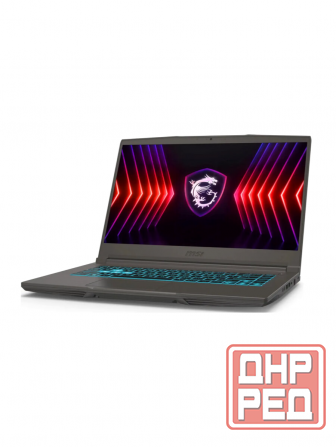 Игровой ноутбук 15.6" Ips Fhd Msi Thin 15 B13ve-3419xru Gray (Core I5 13420h/16gb/1tb Ssd/4050 6gb) Макеевка - изображение 6