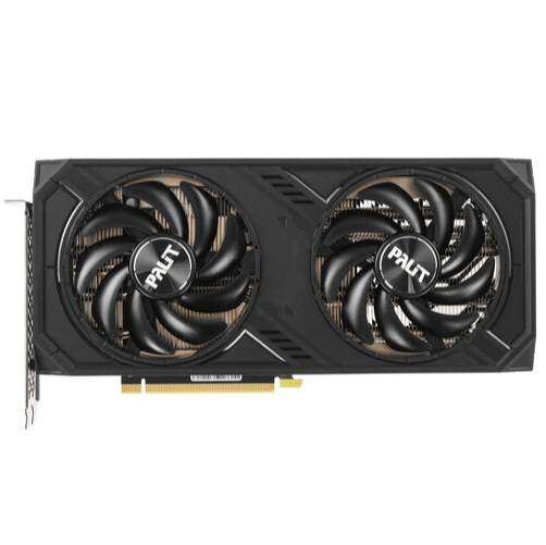 Видеокарта Palit Geforce Rtx 4070 Super Dual [Ned407s019k9-1043d] б/у (арт-2418) Макеевка