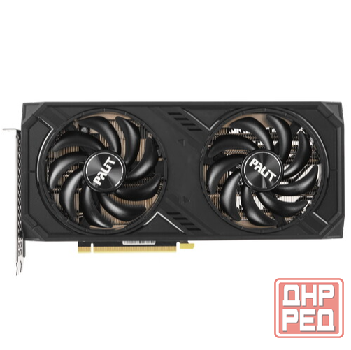 Видеокарта Palit Geforce Rtx 4070 Super Dual [Ned407s019k9-1043d] б/у (арт-2418) Макеевка - изображение 1