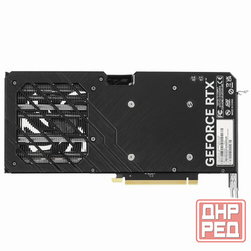 Видеокарта Palit Geforce Rtx 4070 Super Dual [Ned407s019k9-1043d] б/у (арт-7975) Донецк - изображение 2