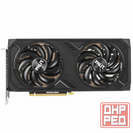 Видеокарта Palit Geforce Rtx 4070 Super Dual [Ned407s019k9-1043d] б/у (арт-7975) Донецк - изображение 1