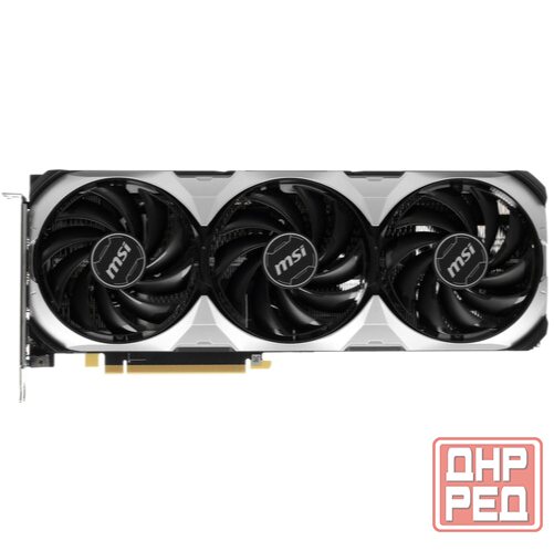 Видеокарта Msi Geforce Rtx 4070 Ventus 3x E Oc [Geforce Rtx 4070 Ventus 3x E 12g Oc] б/у (арт-4256) Донецк - изображение 1