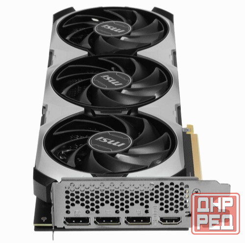 Видеокарта Msi Geforce Rtx 4070 Ventus 3x E Oc [Geforce Rtx 4070 Ventus 3x E 12g Oc] б/у (арт-4256) Донецк - изображение 3