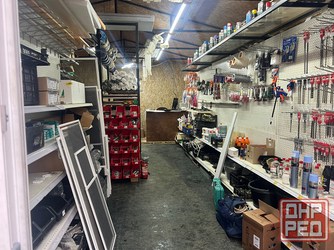 Продам торговый павильон Донецк - изображение 2