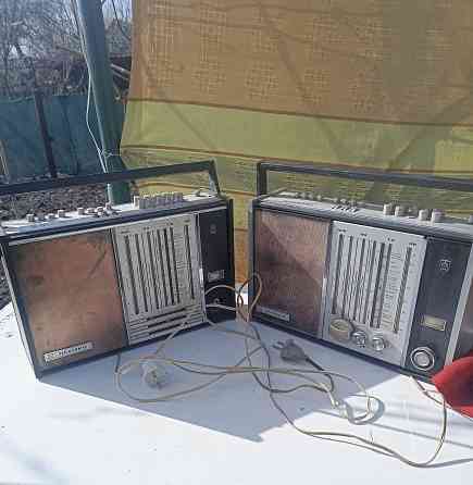Продам радиоприемники Макеевка