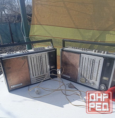 Продам радиоприемники Макеевка - изображение 1