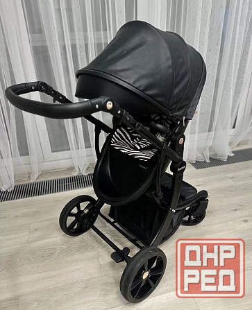 Коляска Babi kids 3 в 1 Донецк - изображение 2