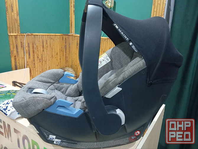 Автолюлька Донецк - изображение 2