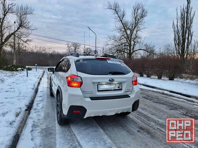 Subaru XV I Рестайлинг - продажа от хозяина Донецк - изображение 6