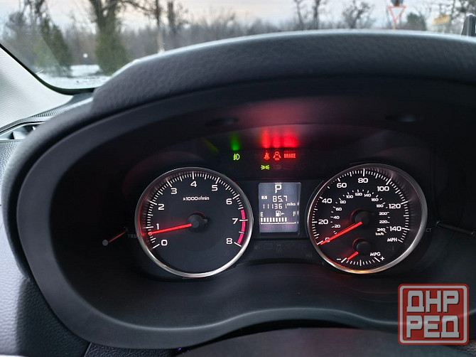 Subaru XV I Рестайлинг - продажа от хозяина Донецк - изображение 2