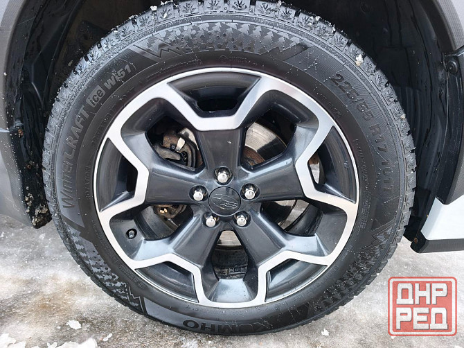 Subaru XV I Рестайлинг - продажа от хозяина Донецк - изображение 8