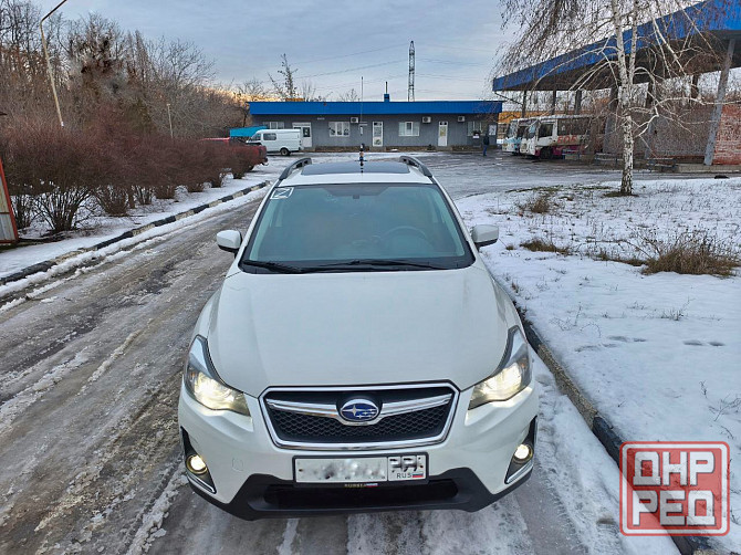 Subaru XV I Рестайлинг - продажа от хозяина Донецк - изображение 5