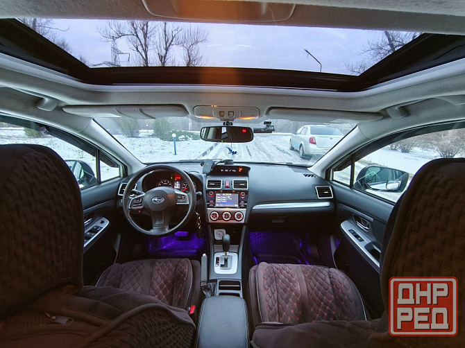 Subaru XV I Рестайлинг - продажа от хозяина Донецк - изображение 4