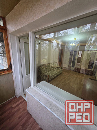 Пер.Орешкова 1 комн. 2/5 Донецк - изображение 2