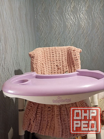 Стульчик для кормления Донецк - изображение 1