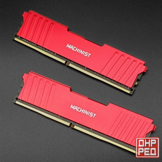Серверная оперативная память mashinist ecc reg ddr4 8 gb 2133 Донецк - изображение 1