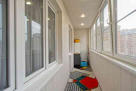 Меблированная квартира с современным ремонтом Краснодар