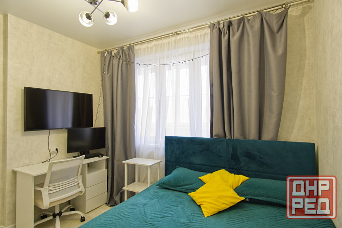 Меблированная квартира с современным ремонтом Краснодар - изображение 1