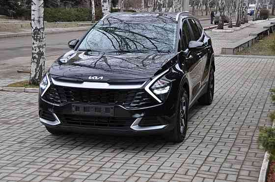 Kia Sportage 2021 Донецк