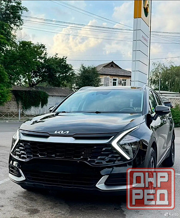 Kia Sportage 2021 Донецк - изображение 1
