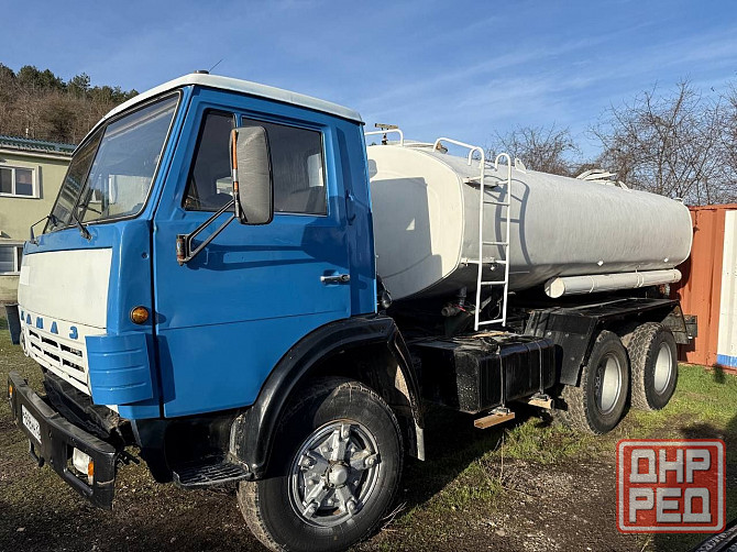 Доставка технической воды Донецк - изображение 1