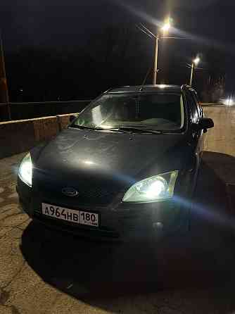 Ford focus 2 Донецк