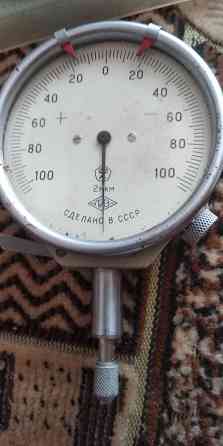 Индикатор часового типа с ценой деления 2 мкм. Донецк