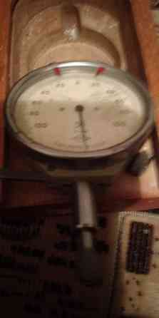 Индикатор часового типа с ценой деления 2 мкм. Донецк